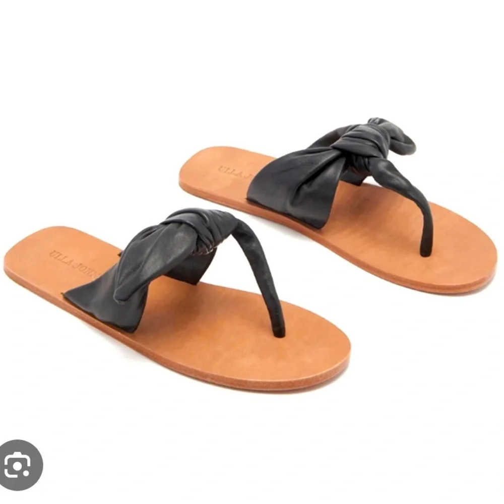 Ulla Johnson Dixie Leather Sandal